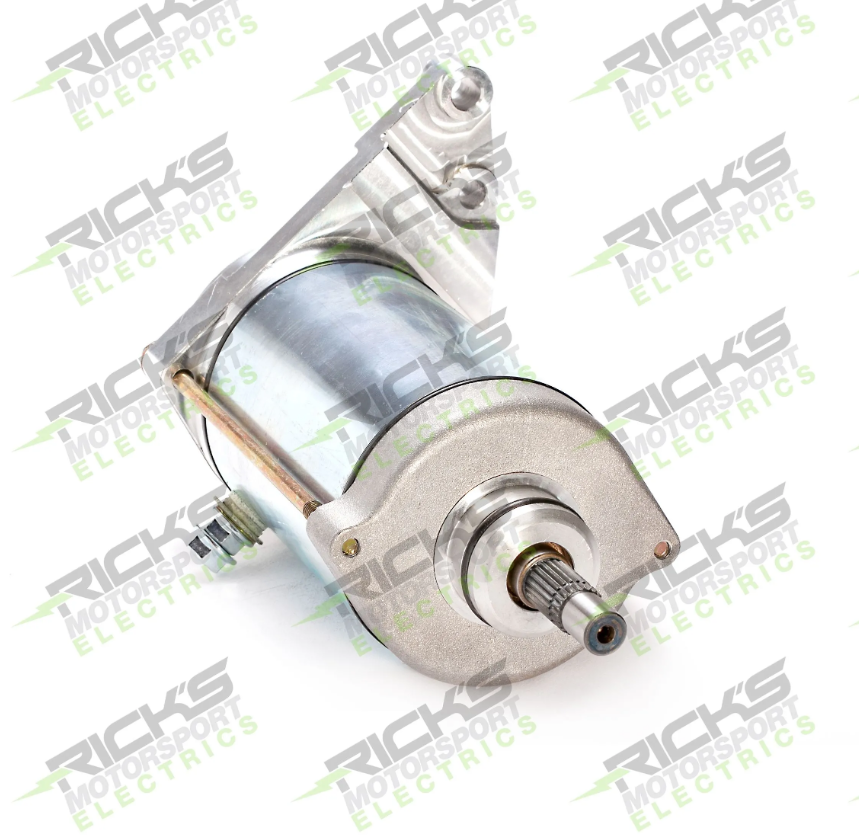 Rick's Motorsports Electrics Universal Hot Shot Starter Motor for Yamaha Road Star Warrior '02-09 (All Models) Rick's Motorsports Electrics Universal Hot Shot Starter Motor for Yamaha Road Star Warrior '02-09 (All Models)